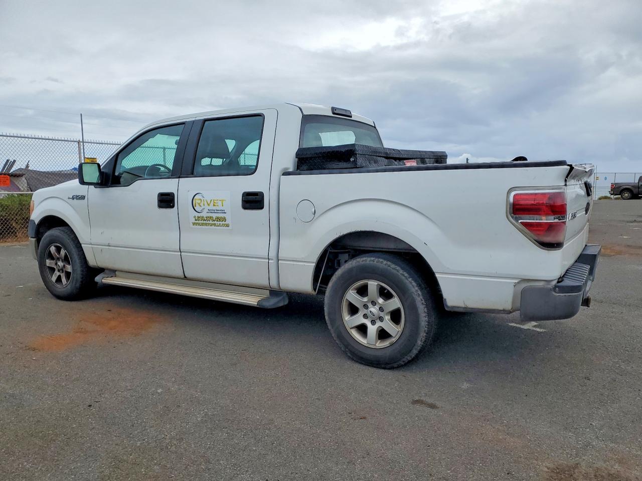 Ford F-150 Supercrew