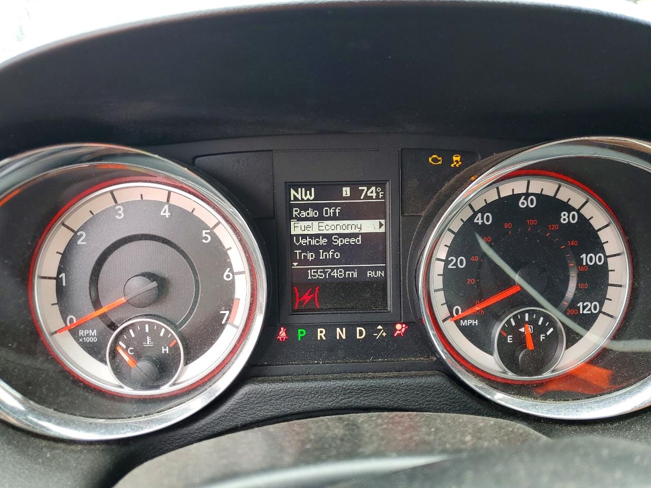 Dodge Caravan Gt