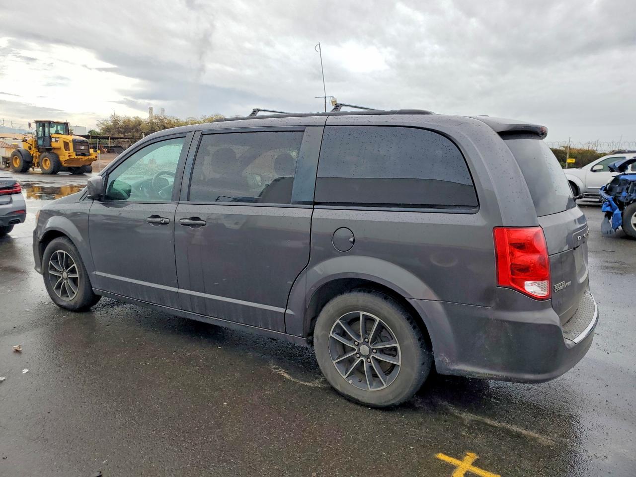 Dodge Caravan Gt