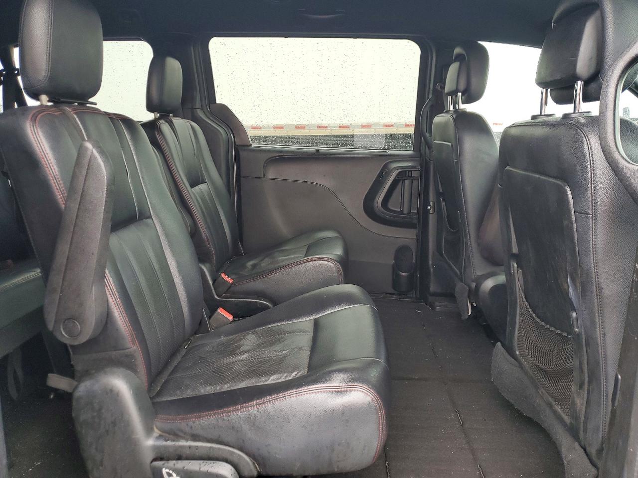 Dodge Caravan Gt