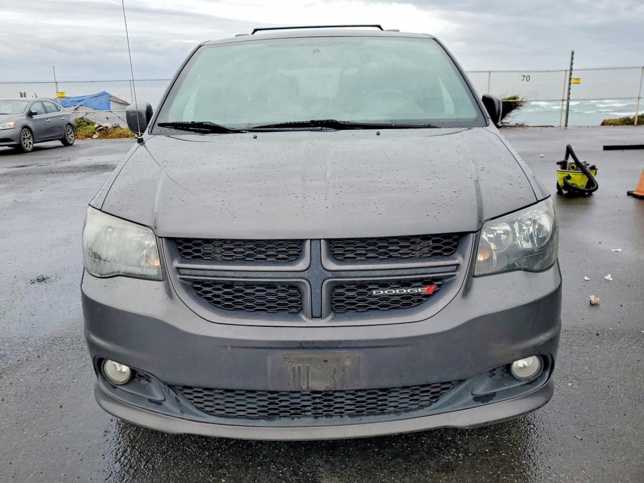 Dodge Caravan Gt