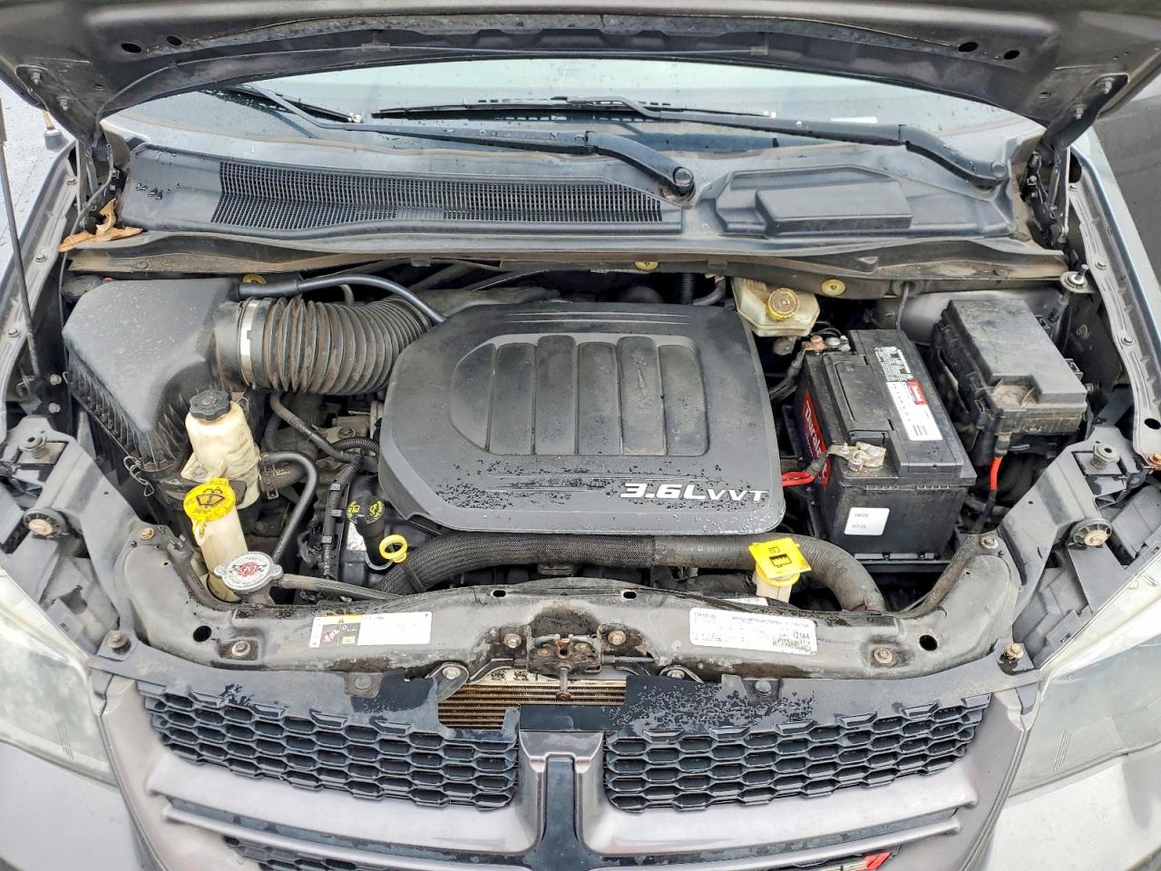 Dodge Caravan Gt