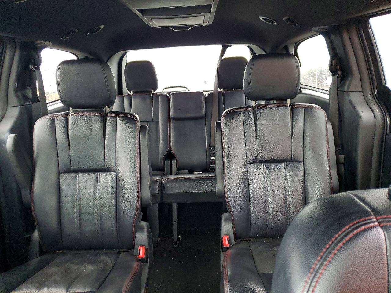 Dodge Caravan Gt