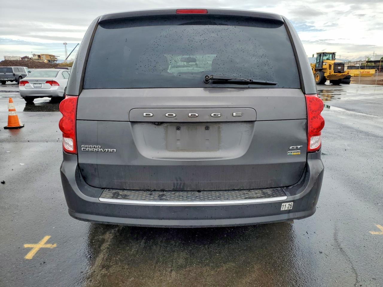 Dodge Caravan Gt