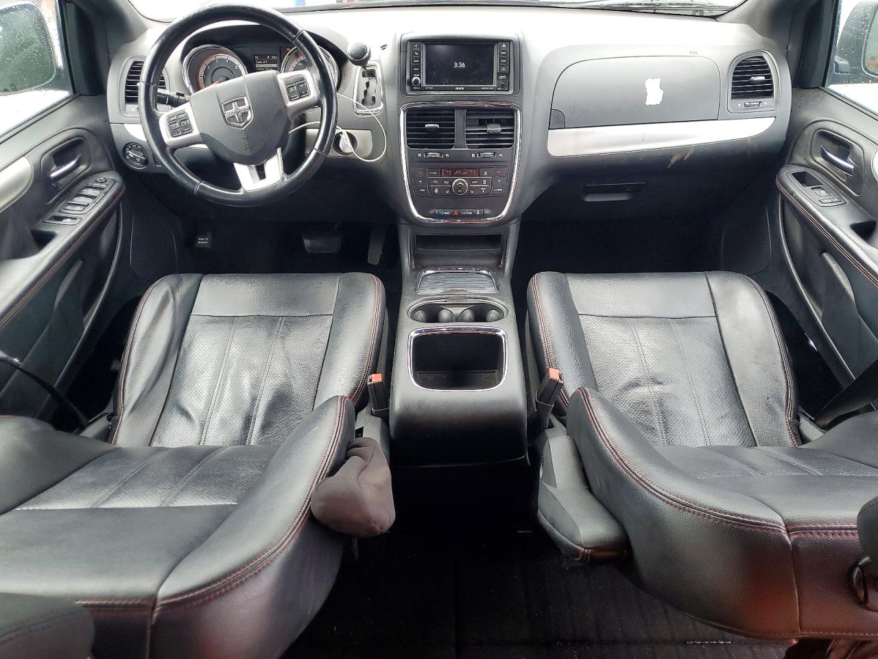Dodge Caravan Gt