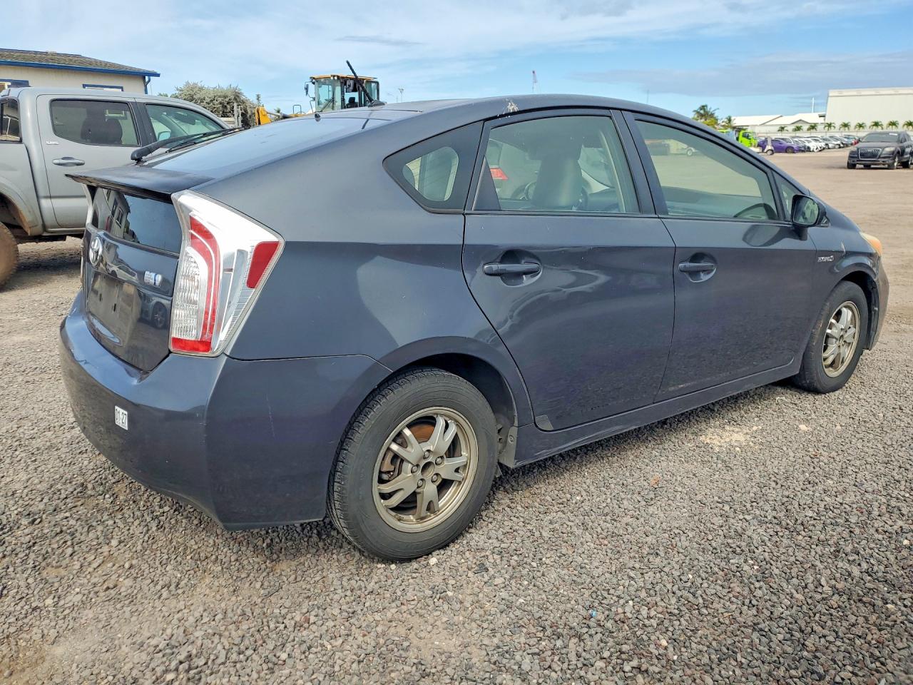 Toyota Prius One