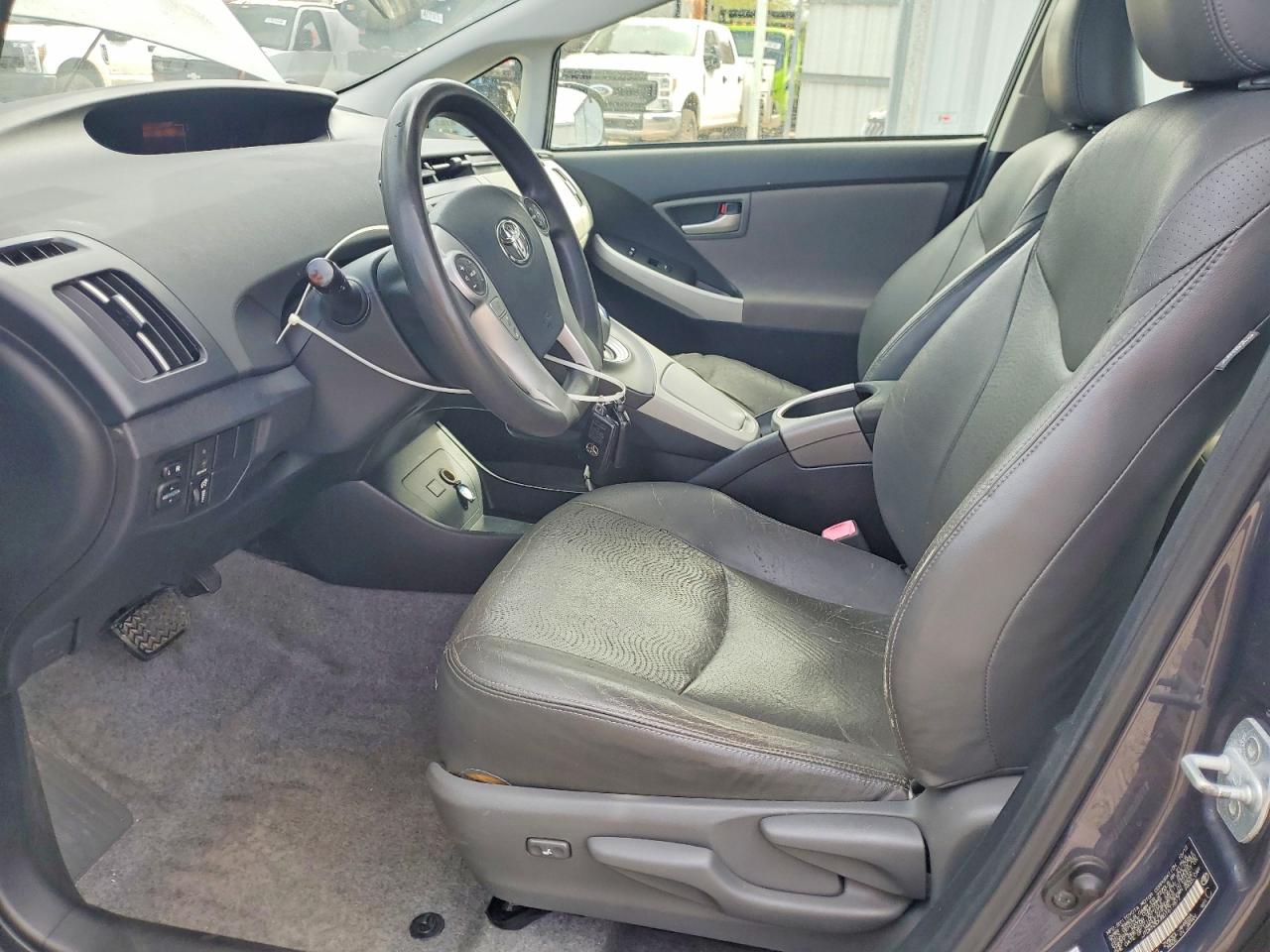Toyota Prius One