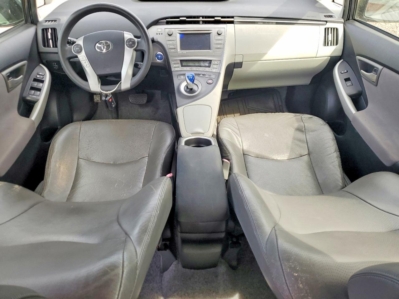 Toyota Prius One