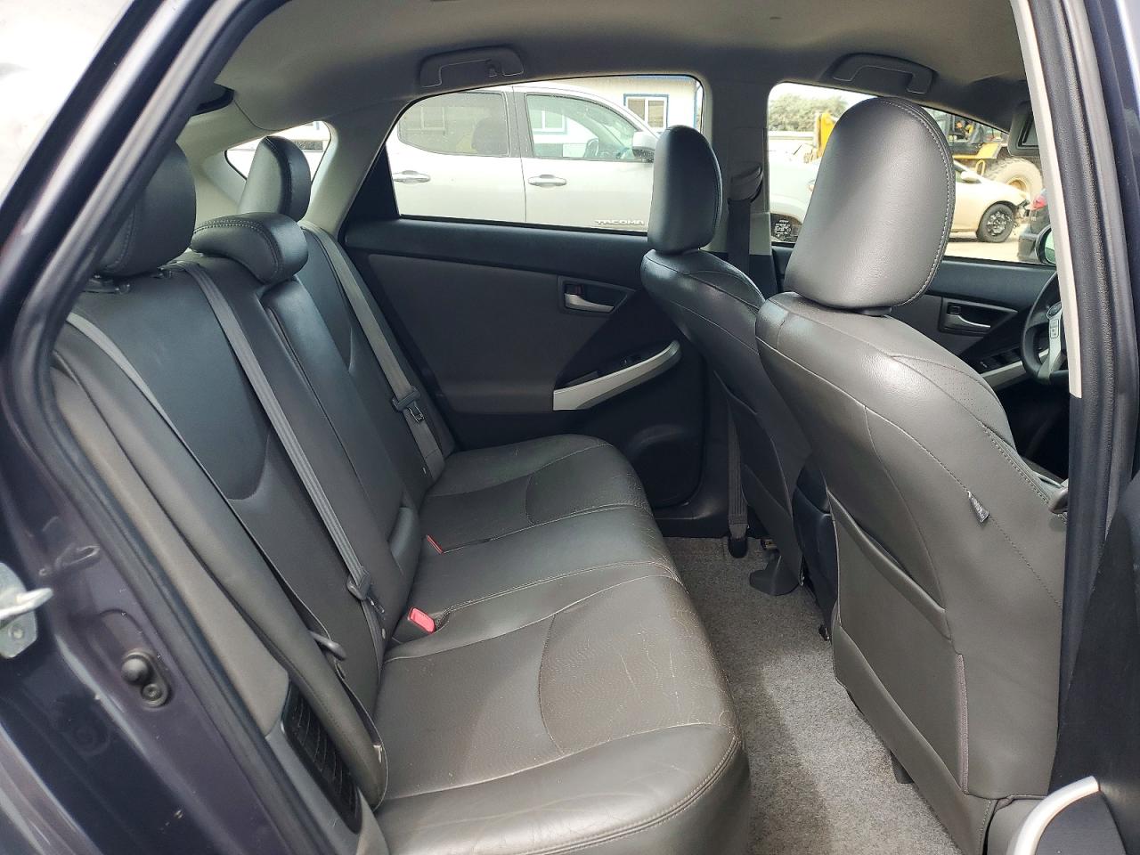 Toyota Prius One