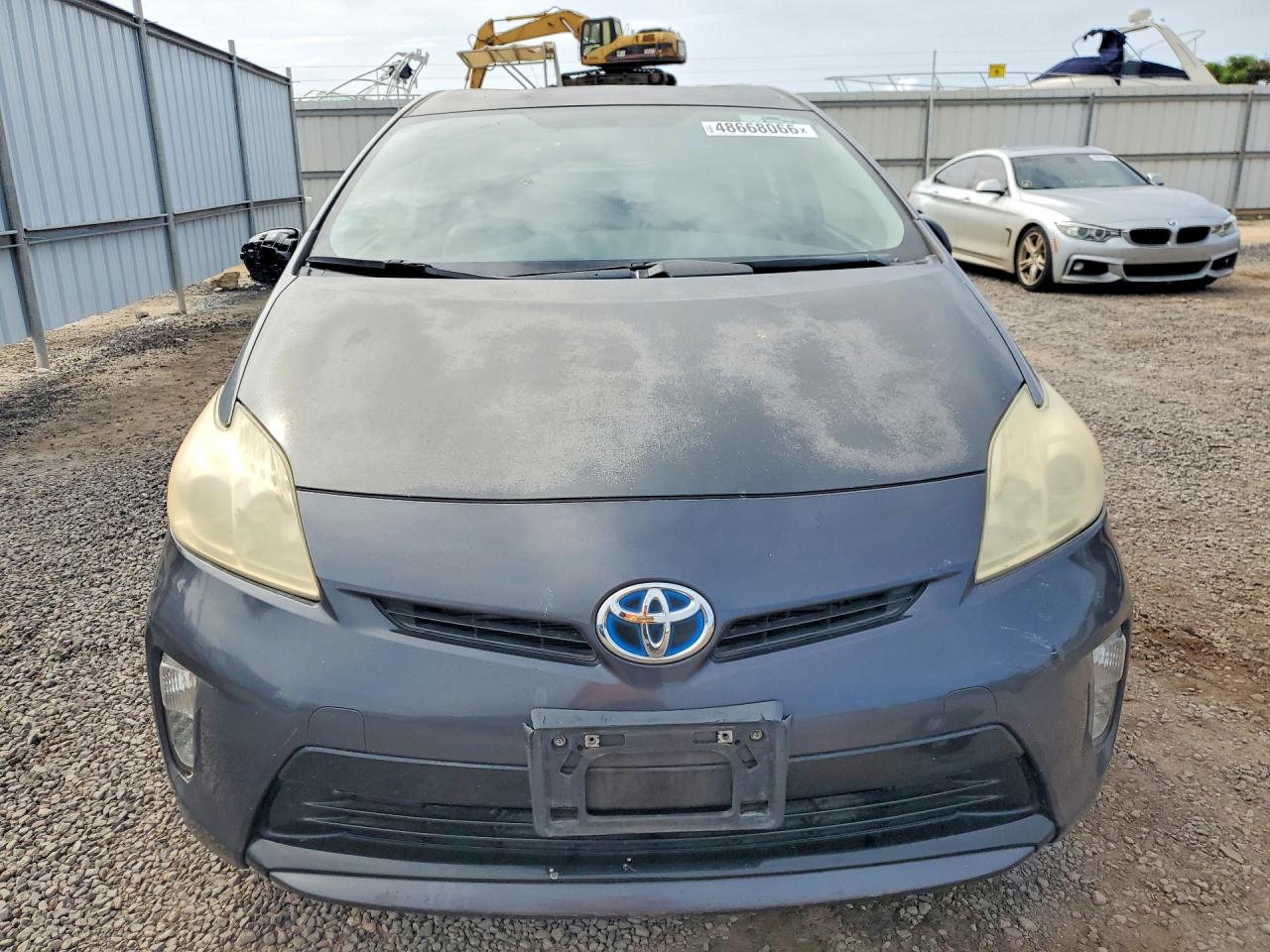 Toyota Prius One