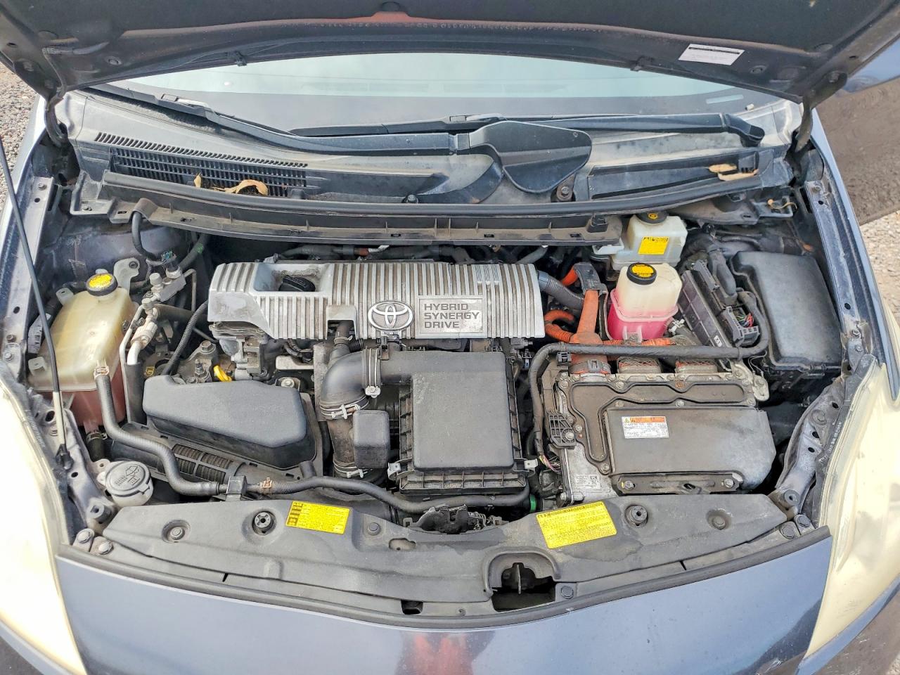 Toyota Prius One