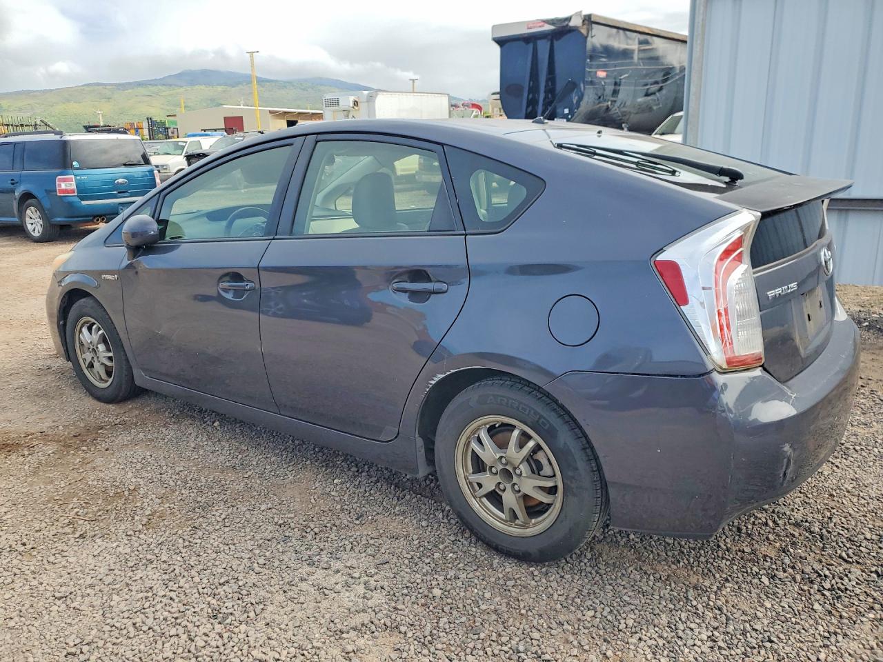 Toyota Prius One