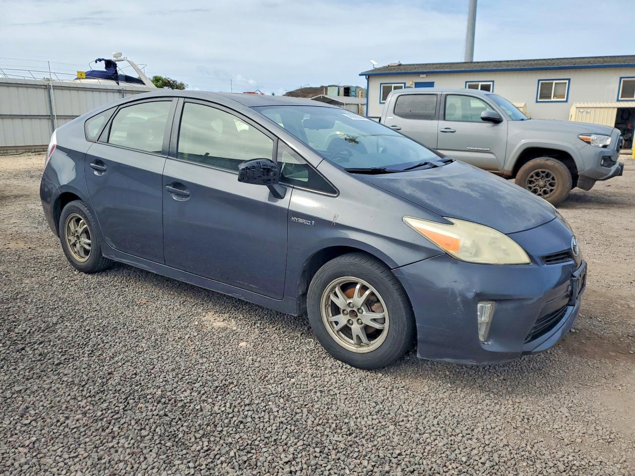 Toyota Prius One