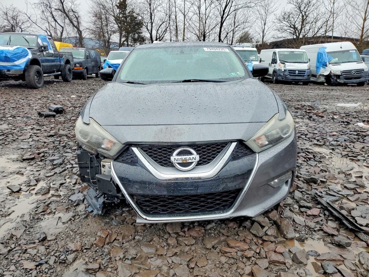 Nissan Maxima 3.5 S