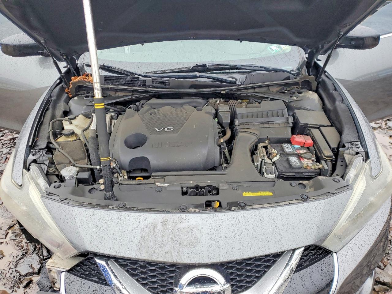 Nissan Maxima 3.5 S