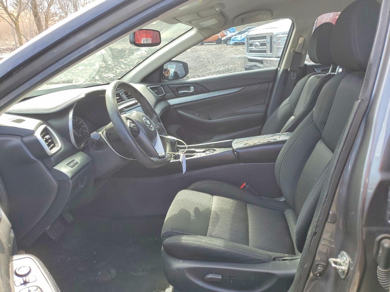 Nissan Maxima 3.5 S