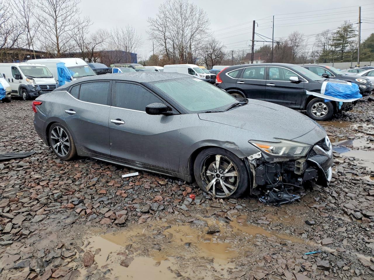 Nissan Maxima 3.5 S