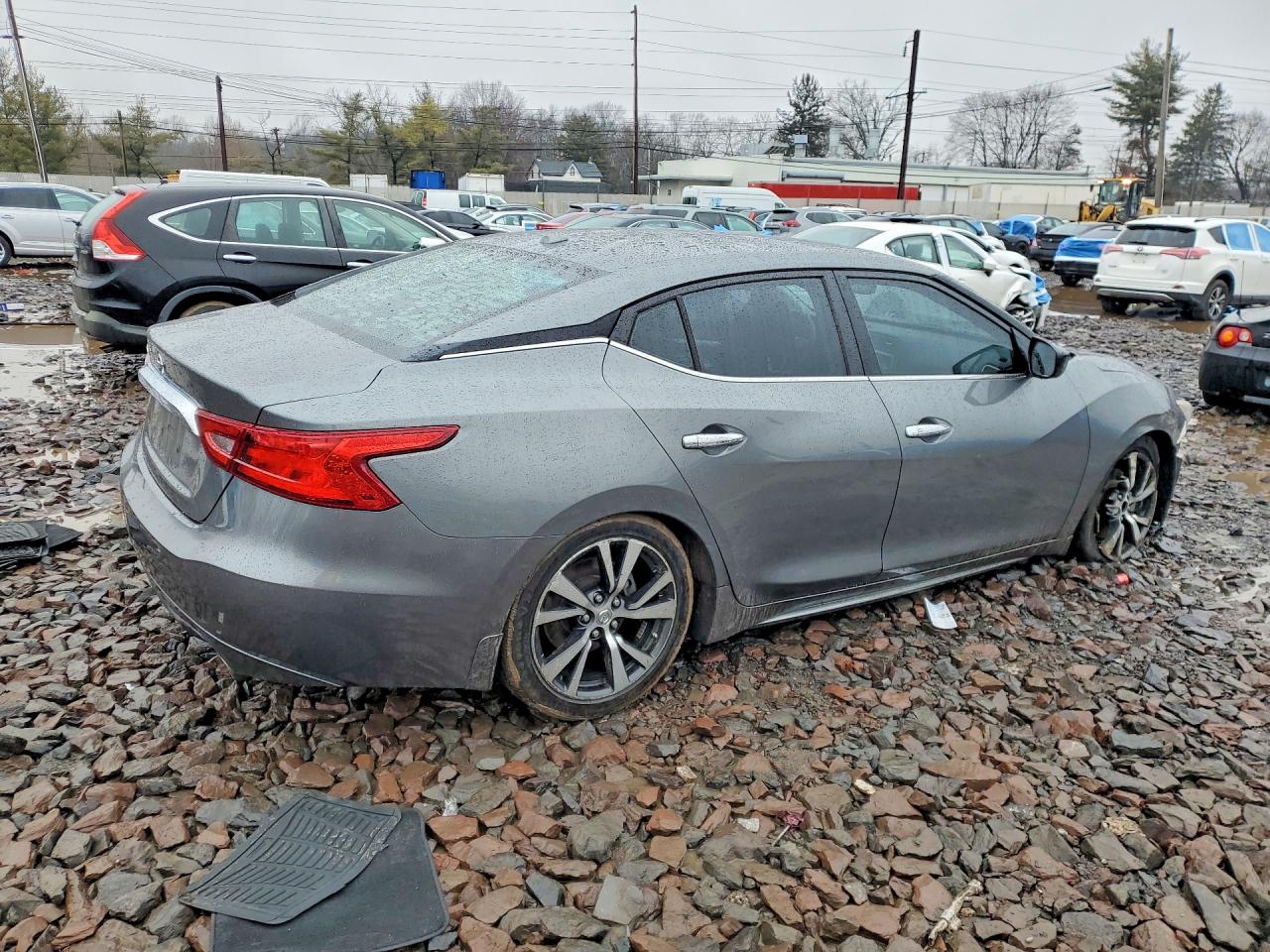Nissan Maxima 3.5 S