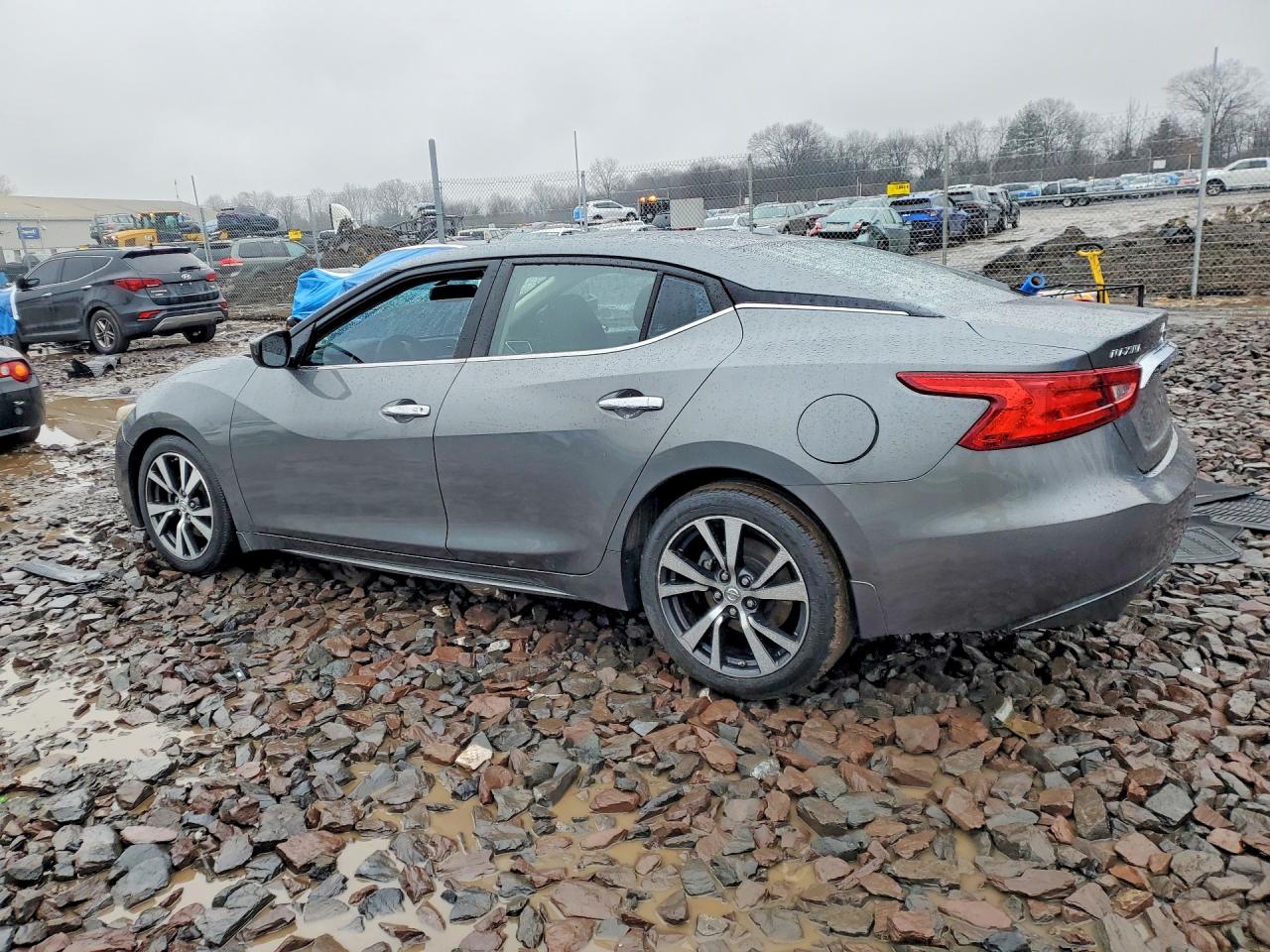 Nissan Maxima 3.5 S
