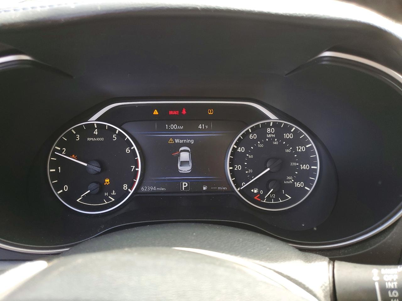 Nissan Maxima 3.5 S