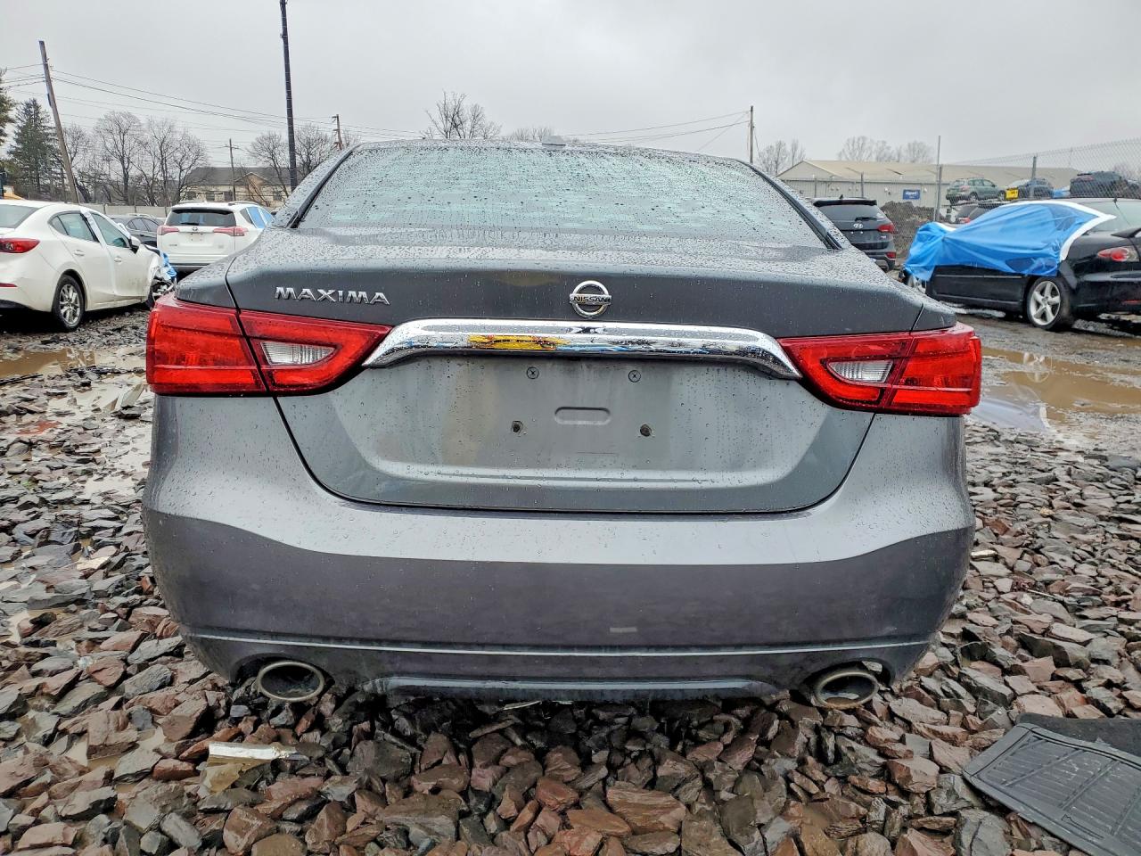 Nissan Maxima 3.5 S