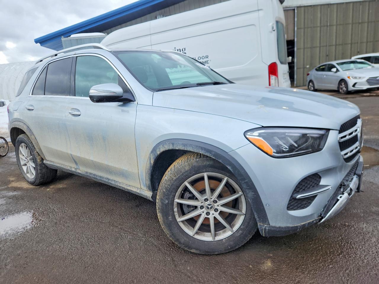 Mercedes-Benz GLE 350 4matic