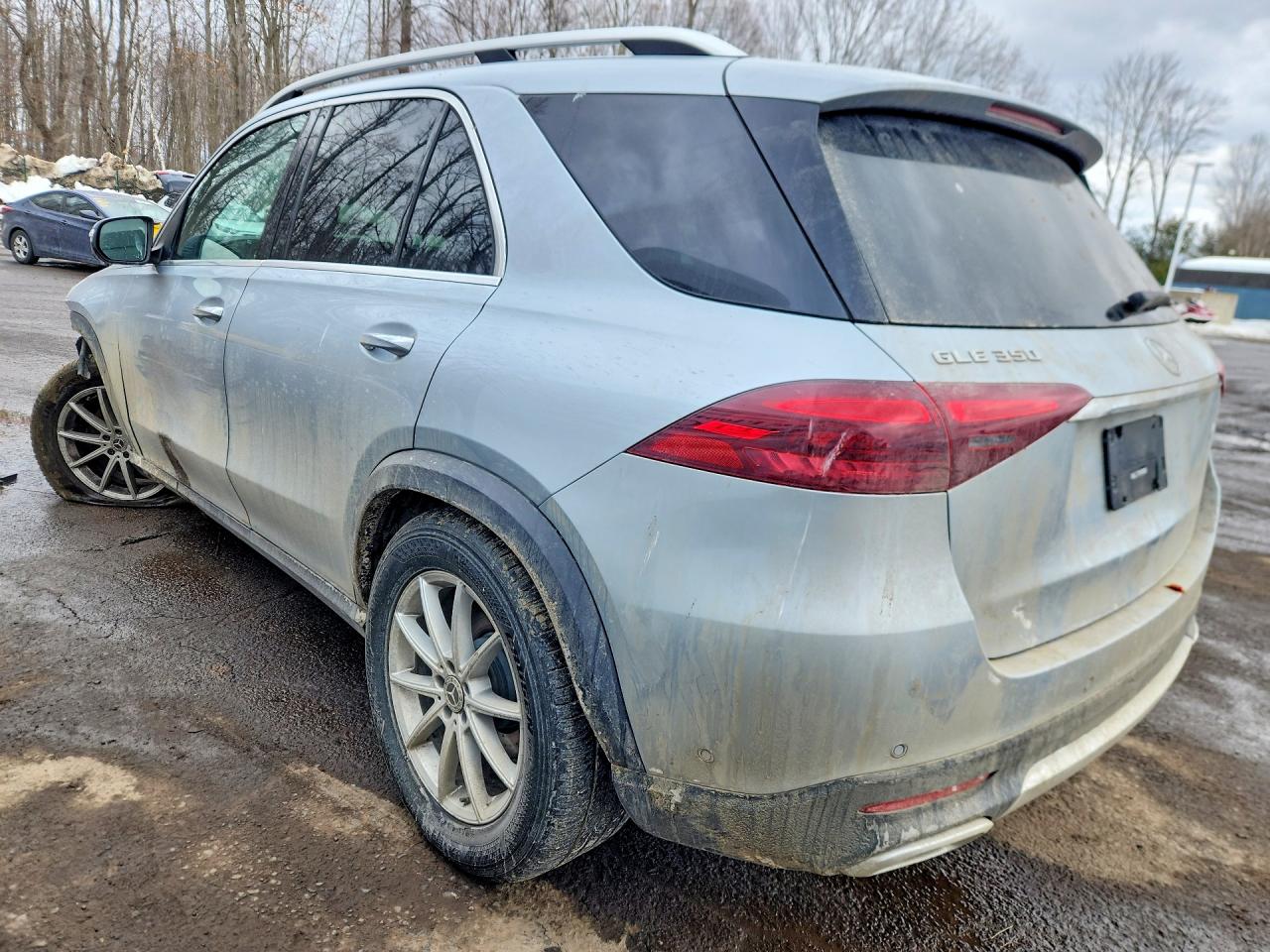 Mercedes-Benz GLE 350 4matic