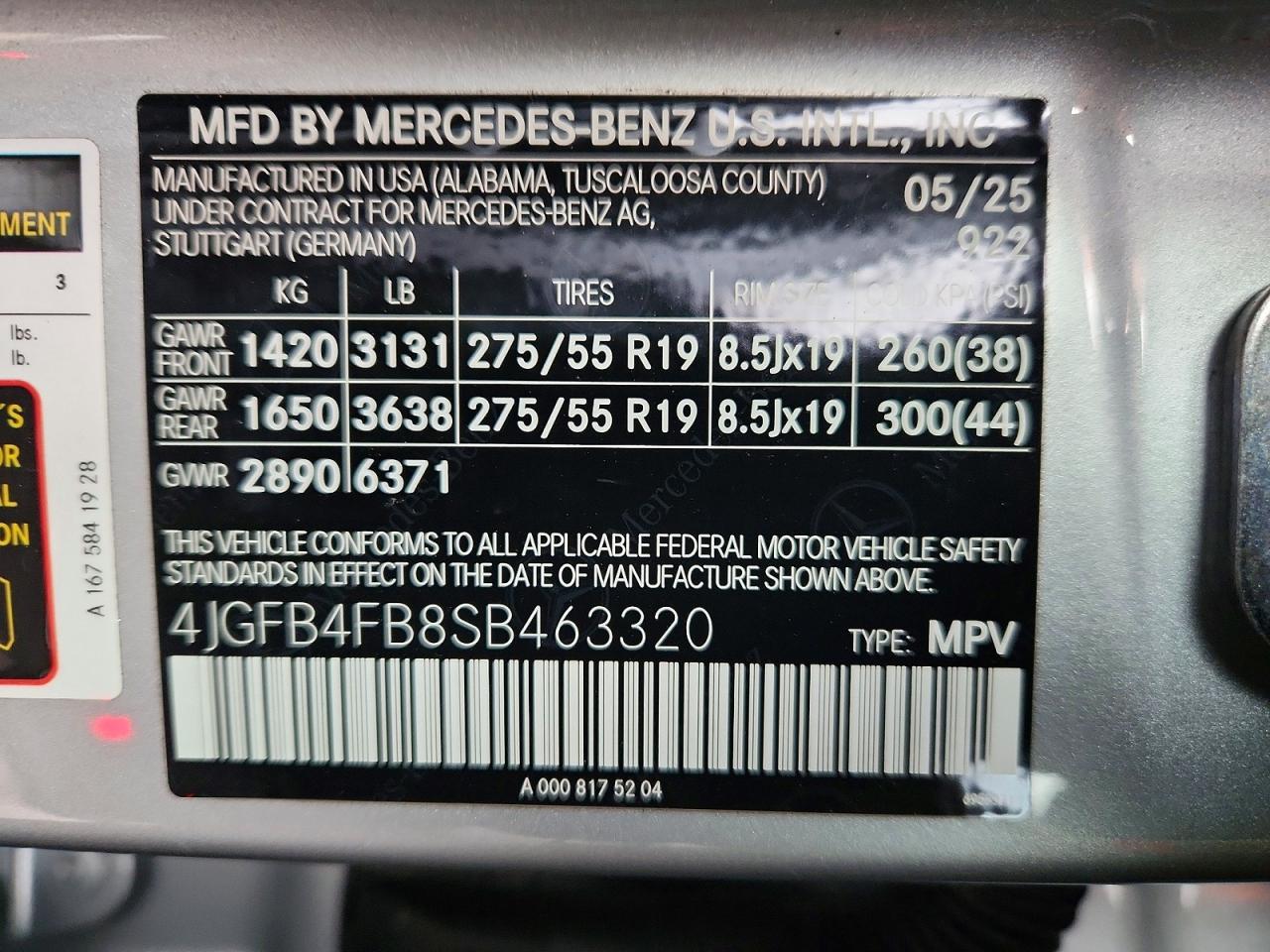 Mercedes-Benz GLE 350 4matic