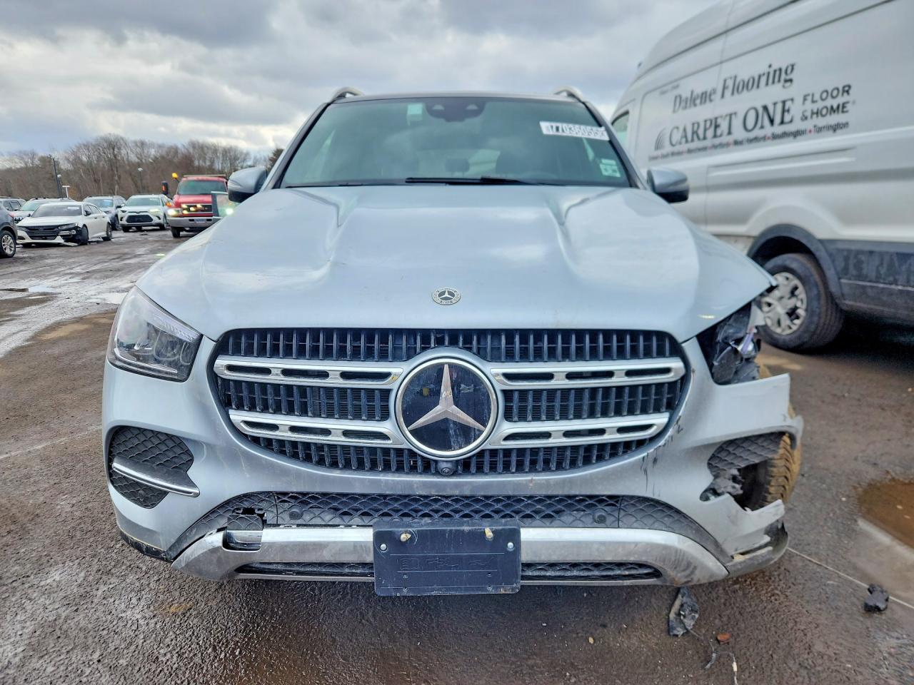 Mercedes-Benz GLE 350 4matic