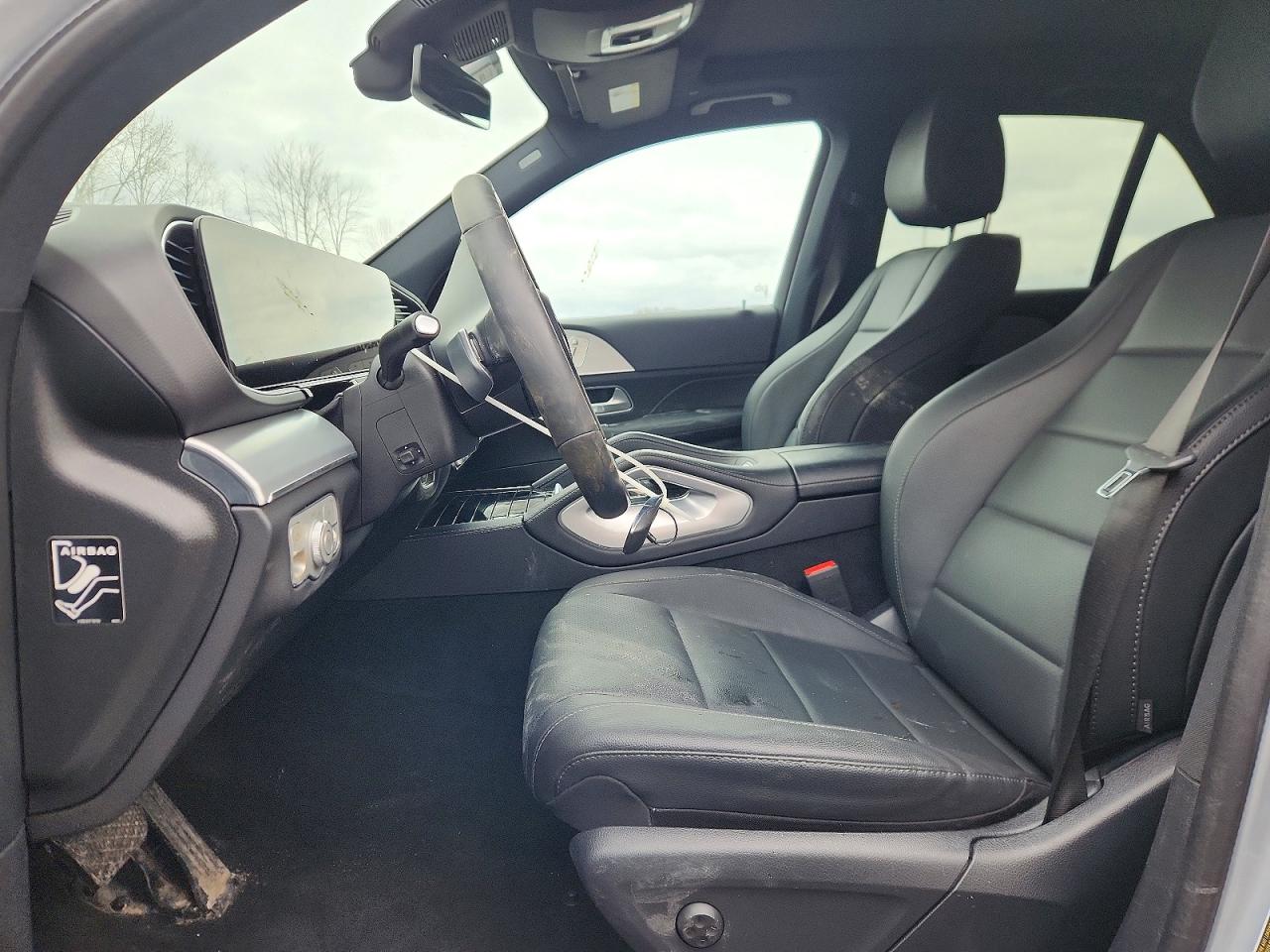 Mercedes-Benz GLE 350 4matic