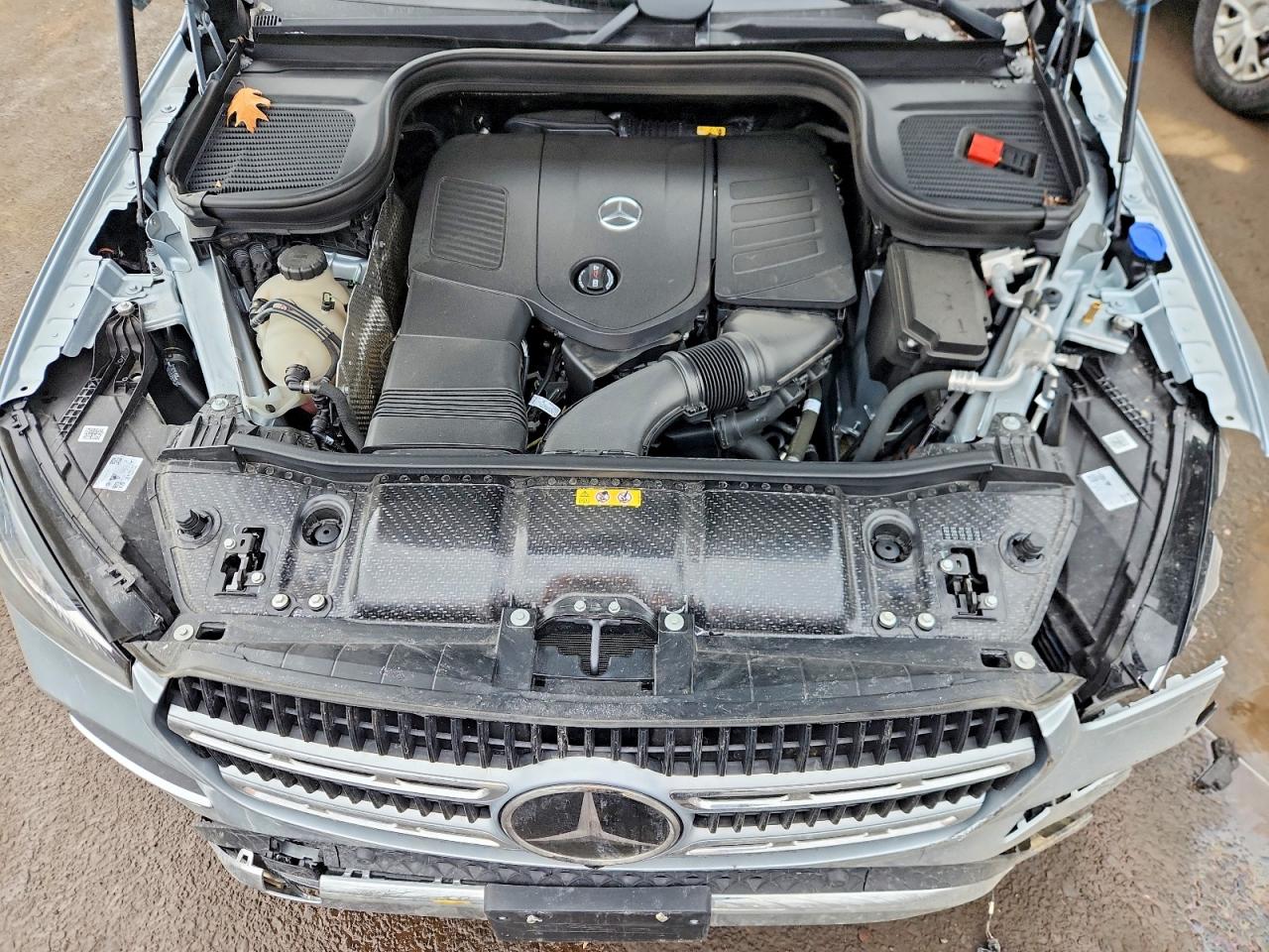 Mercedes-Benz GLE 350 4matic