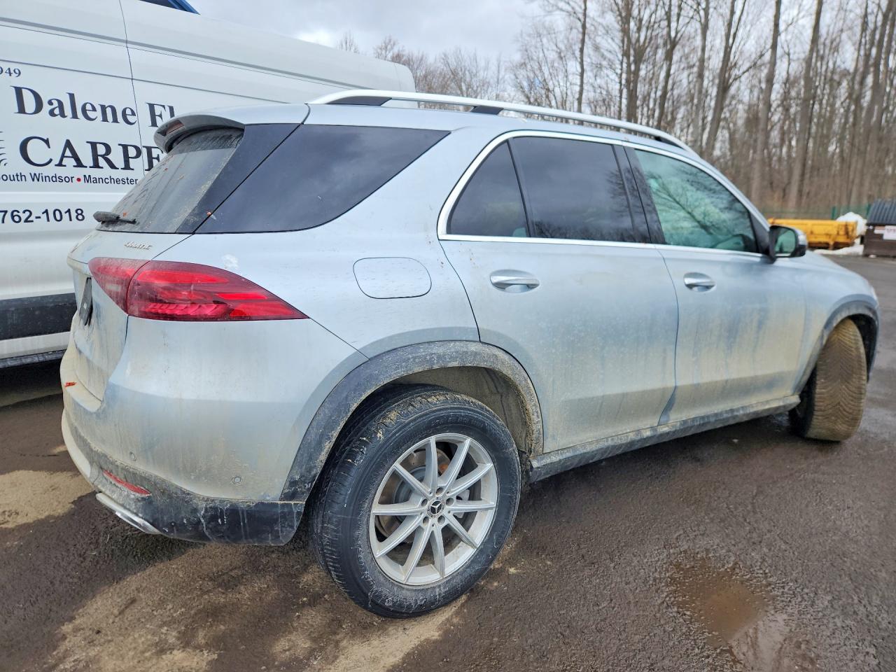 Mercedes-Benz GLE 350 4matic