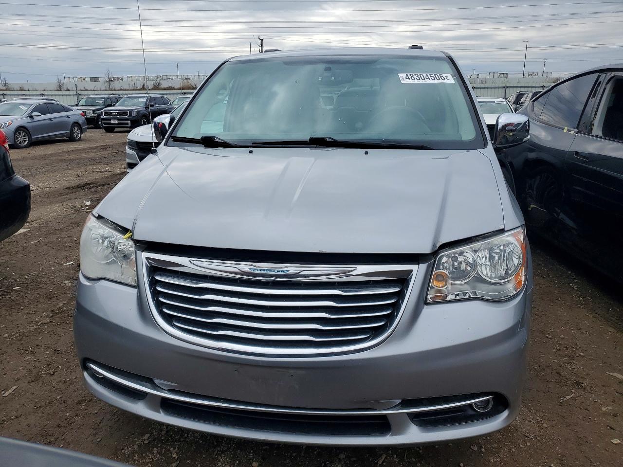 Chrysler Minivan Touring L