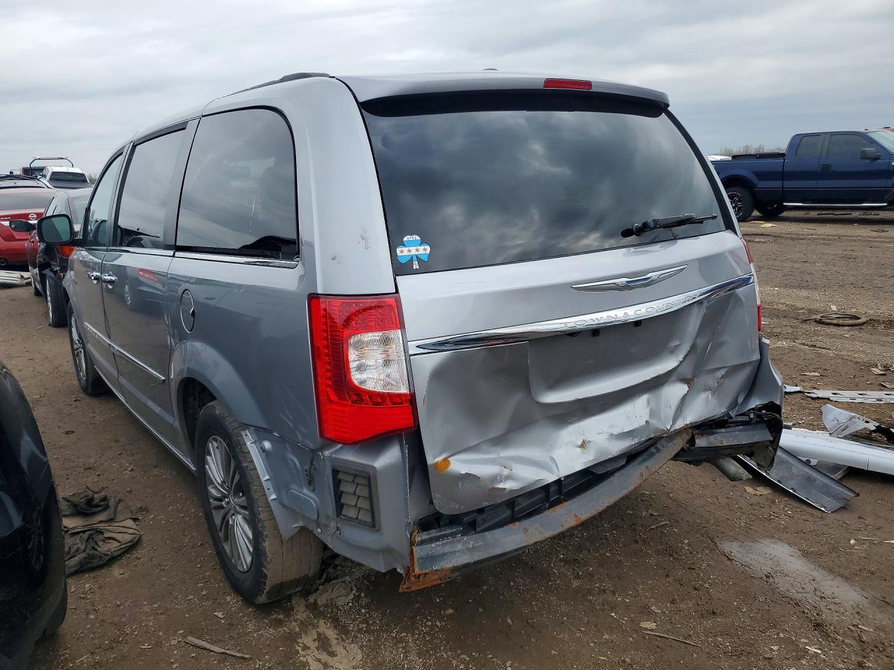 Chrysler Minivan Touring L