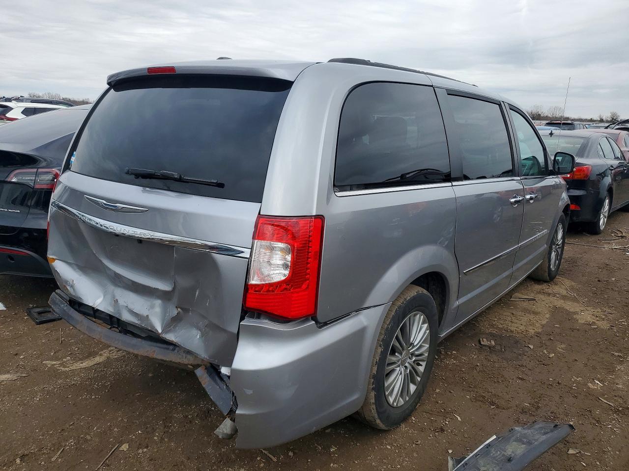 Chrysler Minivan Touring L