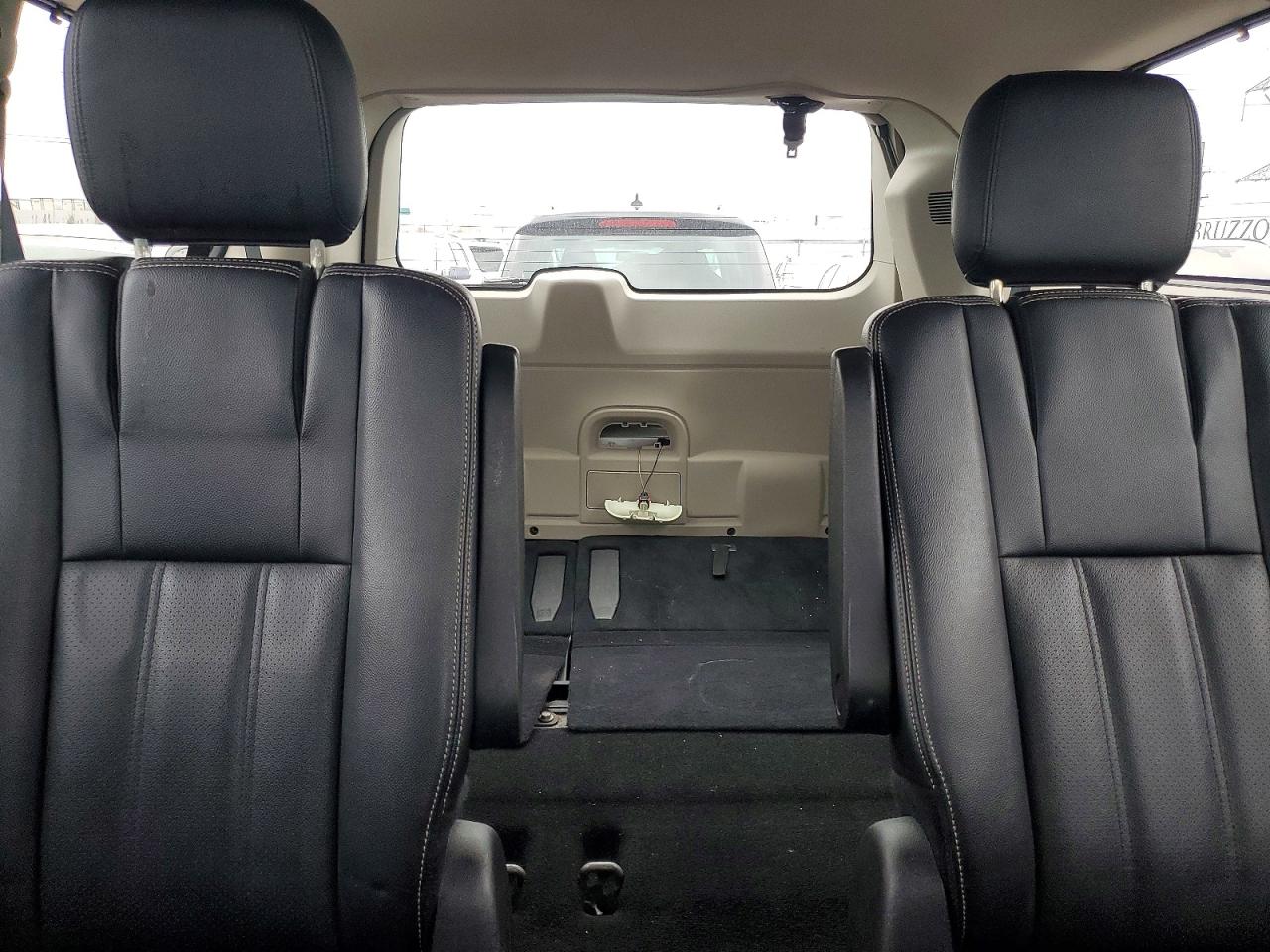 Chrysler Minivan Touring L