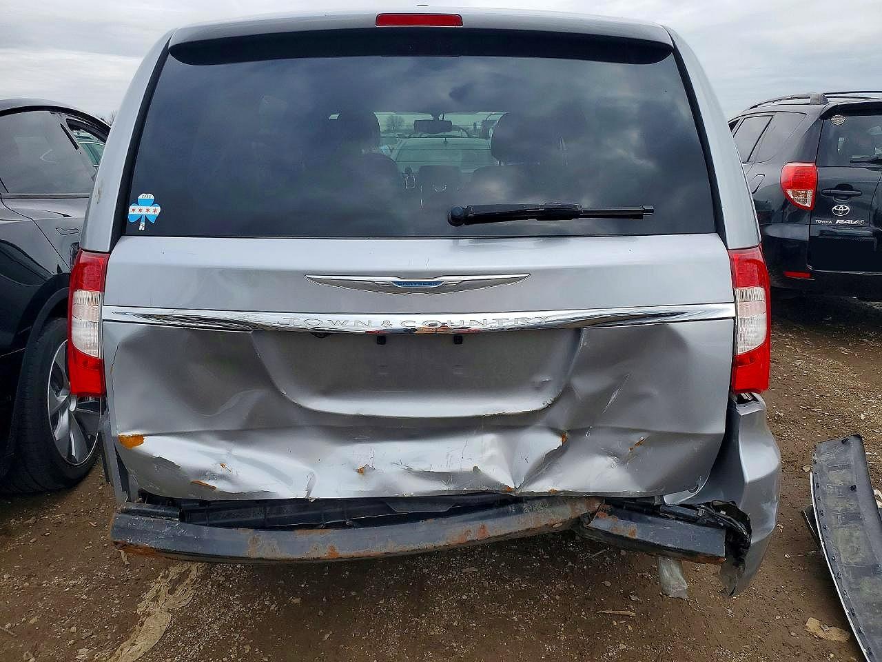 Chrysler Minivan Touring L