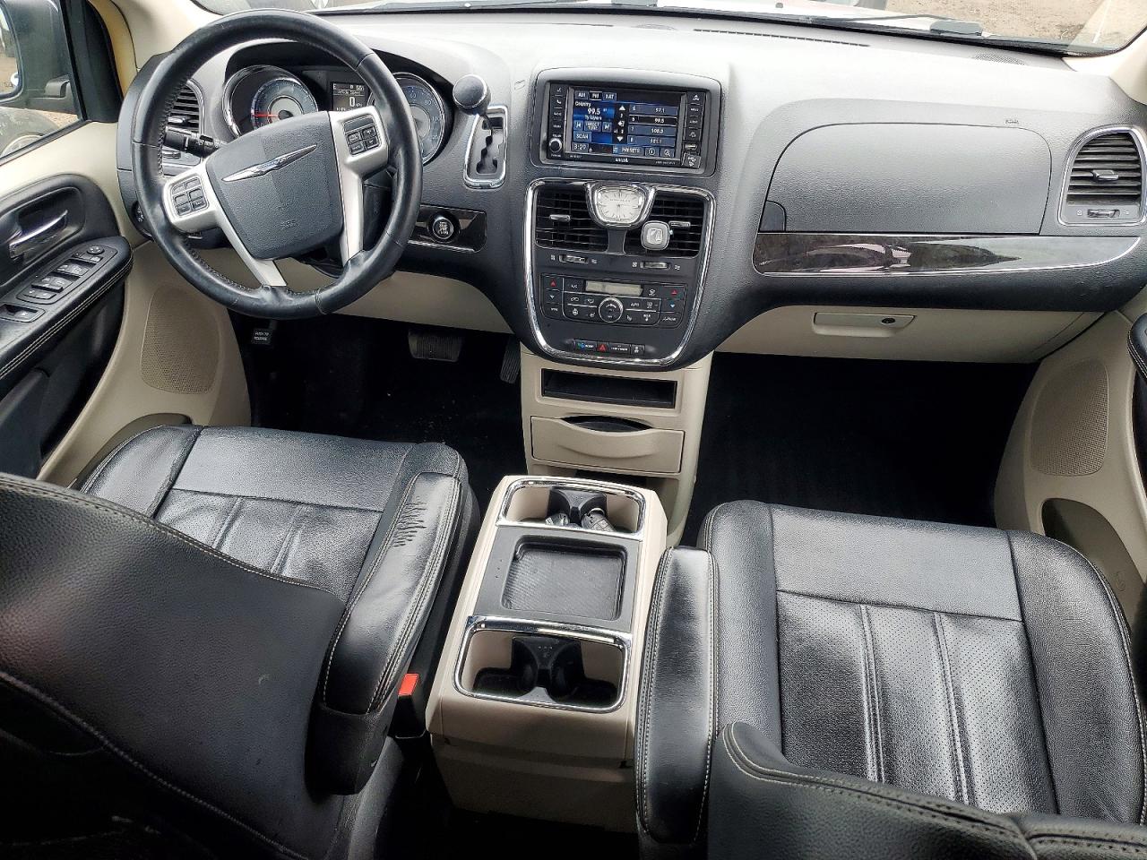 Chrysler Minivan Touring L
