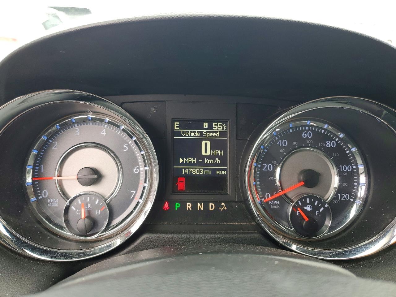Chrysler Minivan Touring L