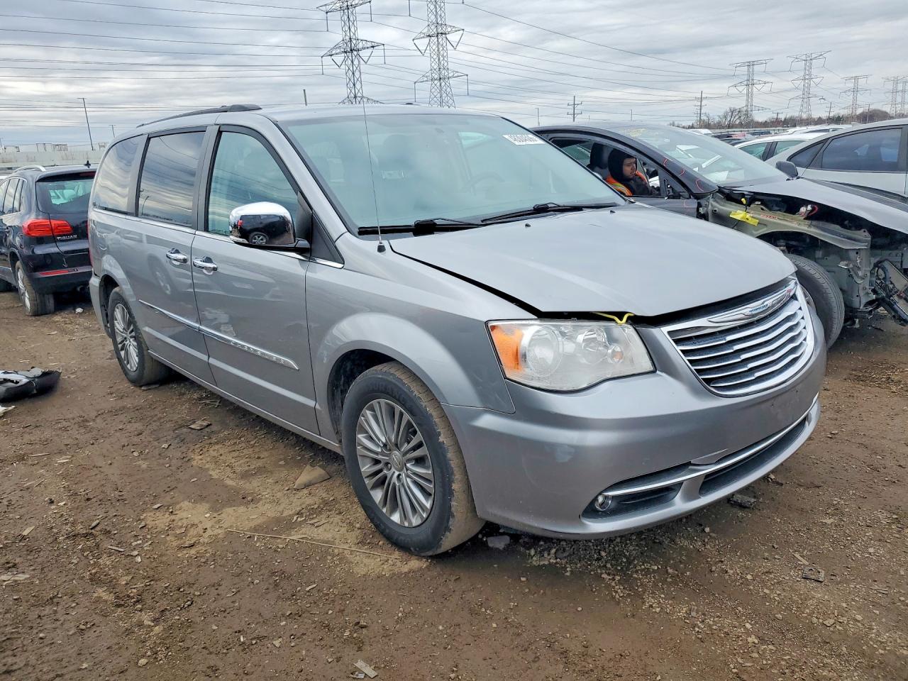 Chrysler Minivan Touring L