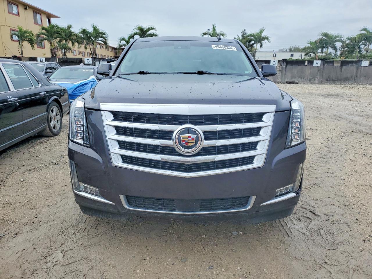 Cadillac Escalade Esv Luxury