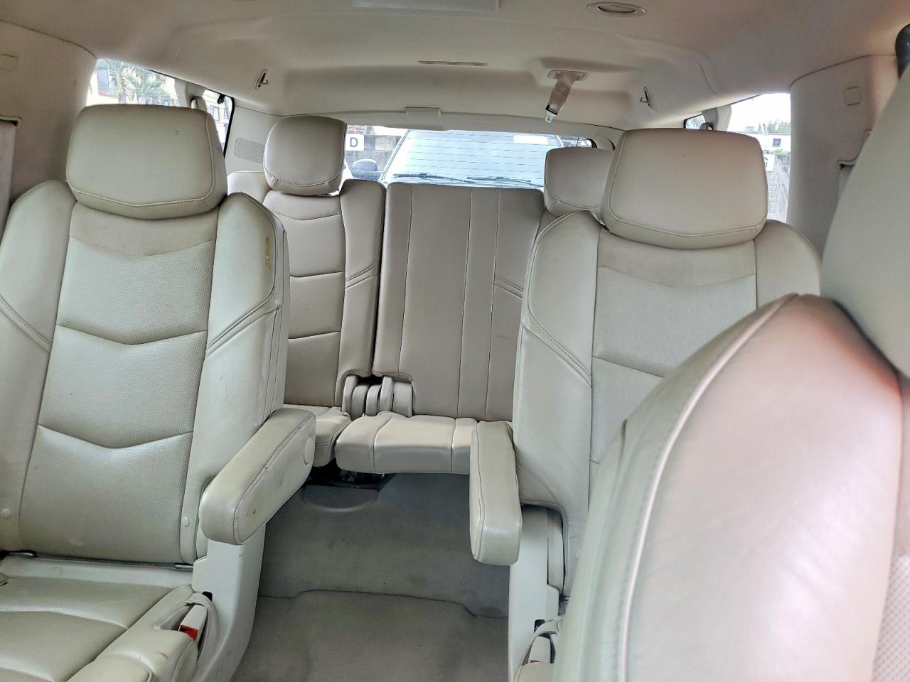 Cadillac Escalade Esv Luxury