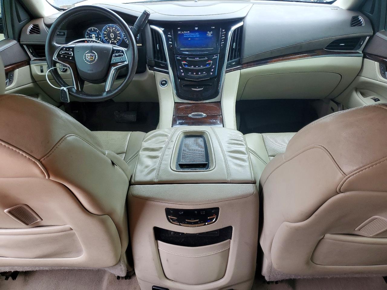 Cadillac Escalade Esv Luxury