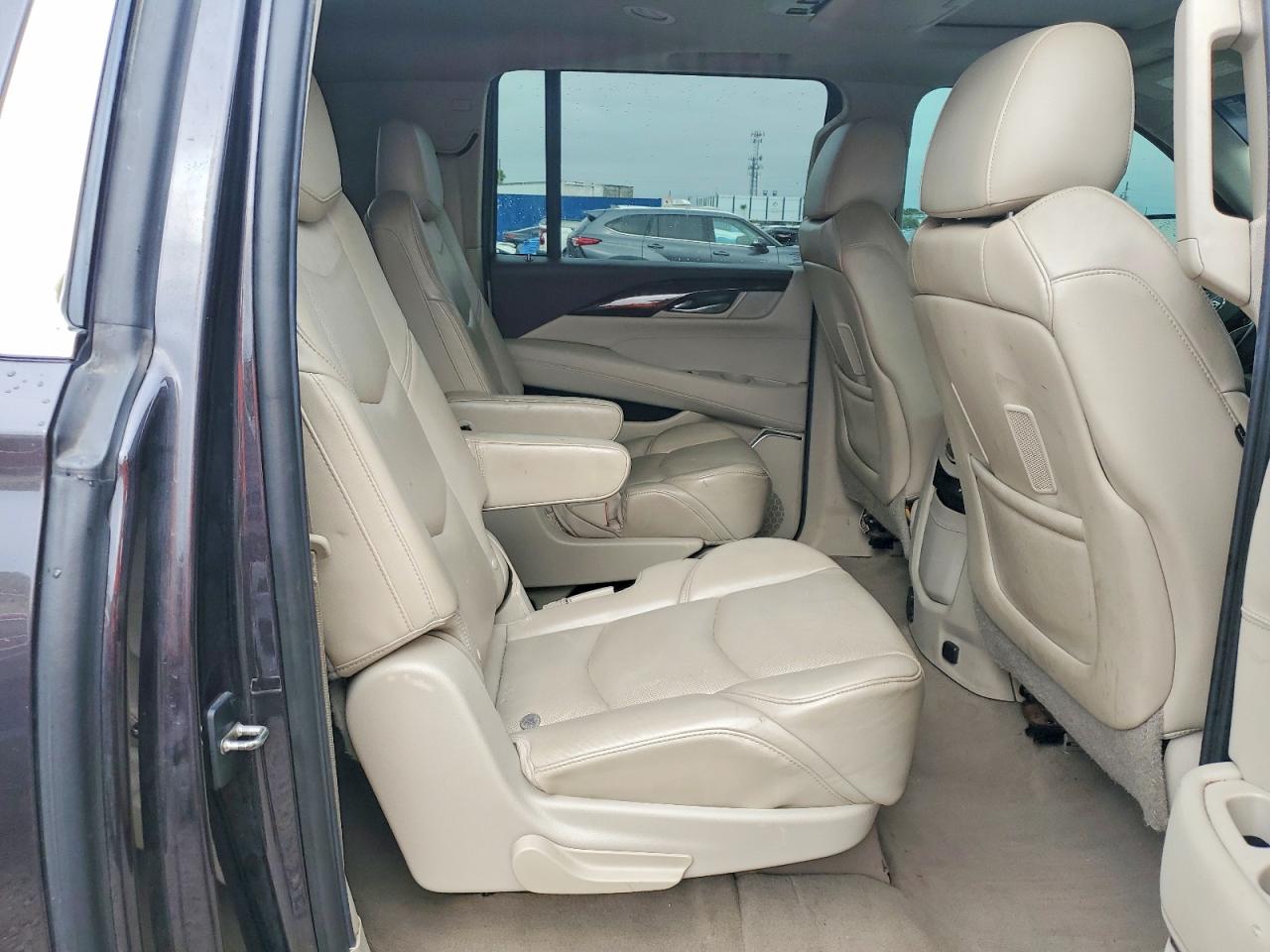 Cadillac Escalade Esv Luxury