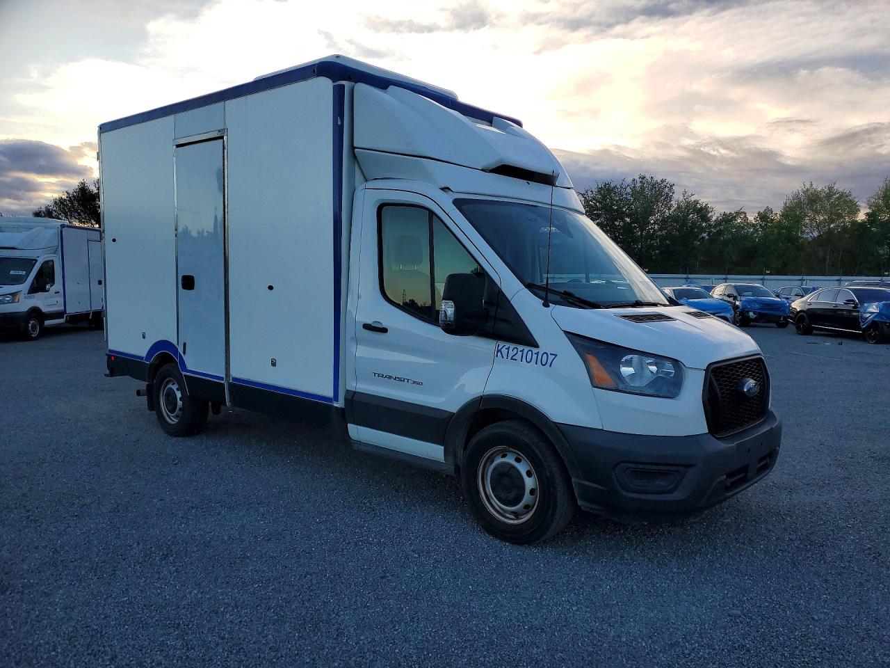 Ford Transit Unknown