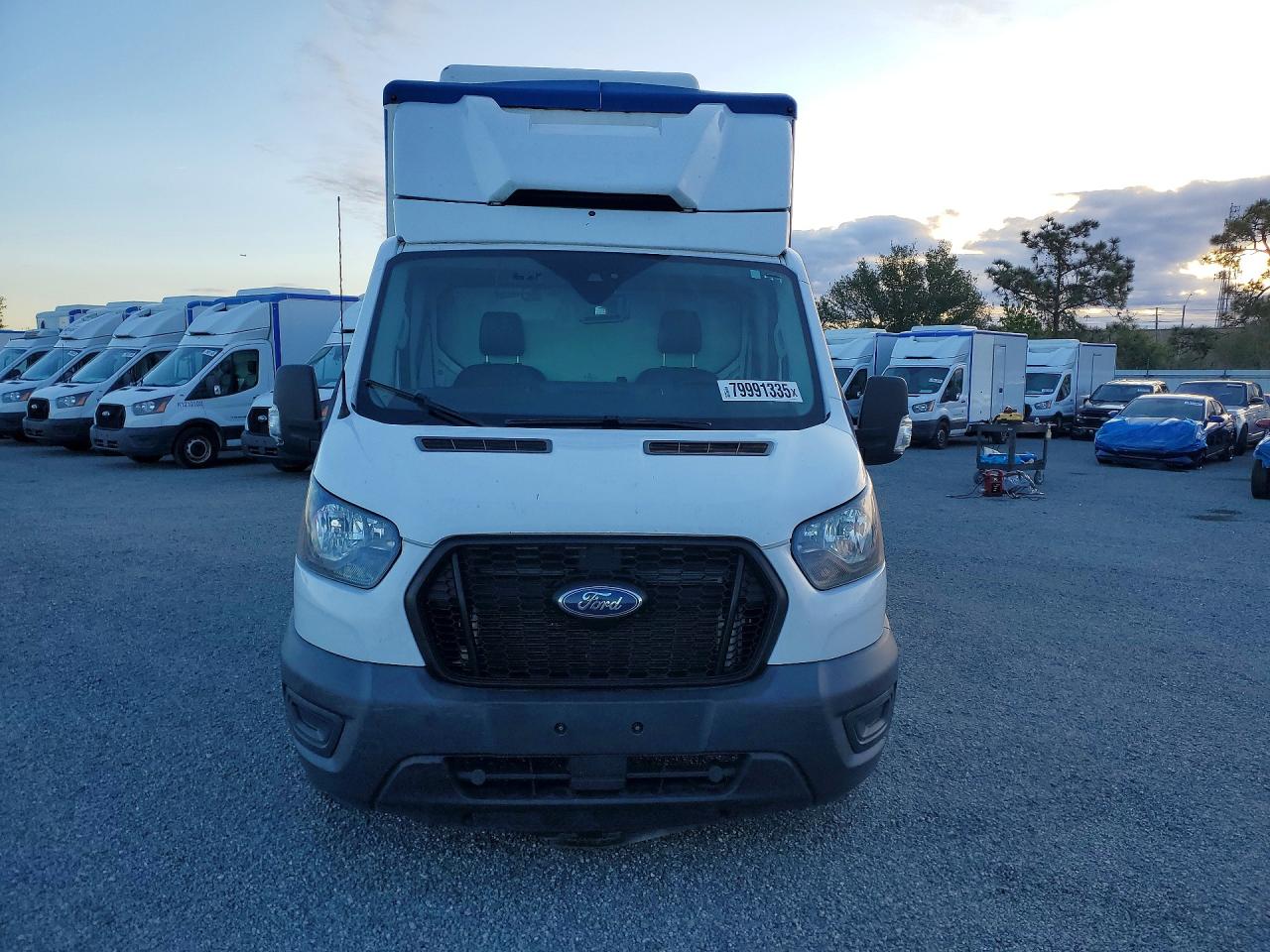 Ford Transit Unknown