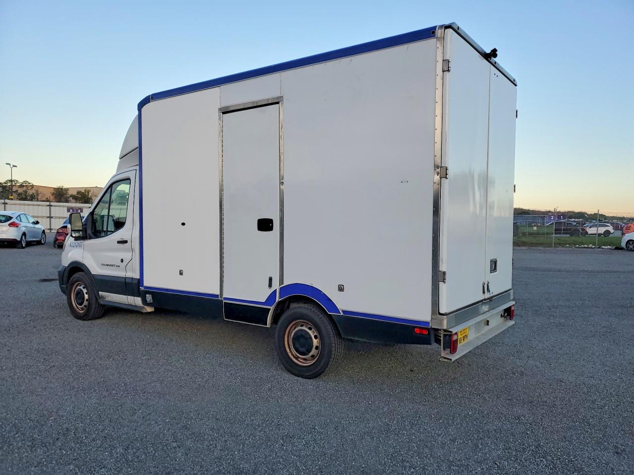 Ford Transit Unknown