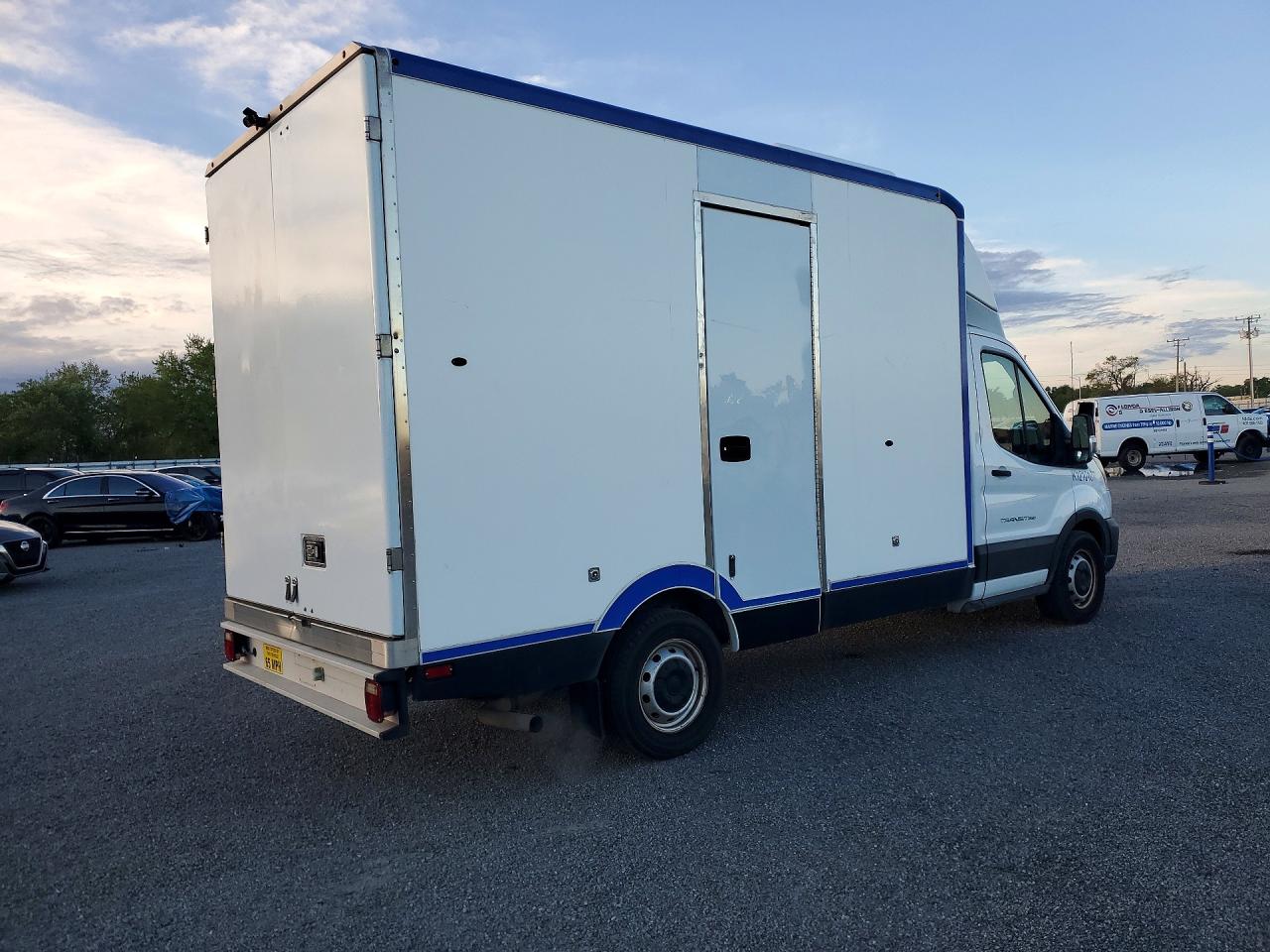 Ford Transit Unknown