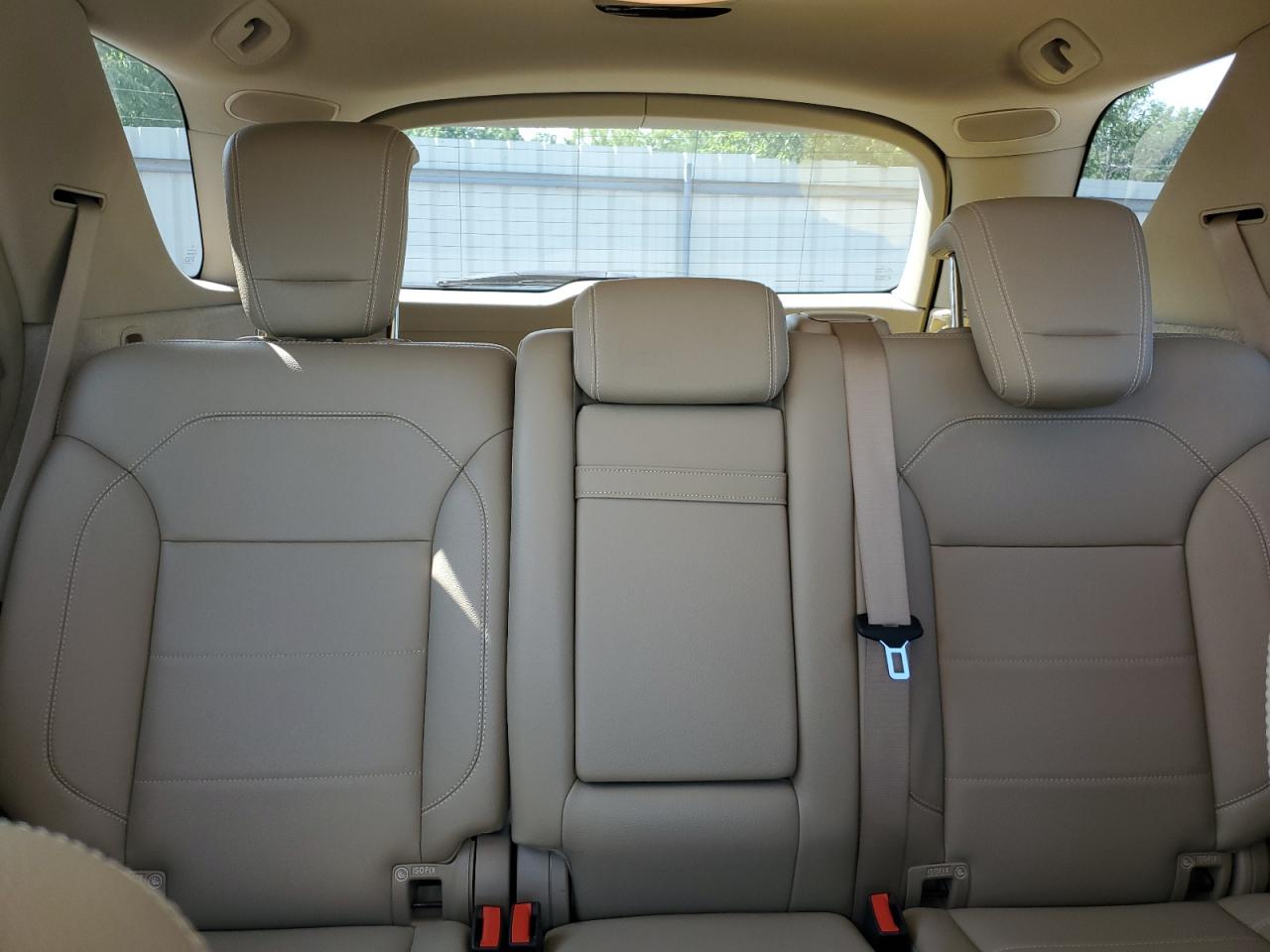 Mercedes-Benz M-Class 350 Bluetec