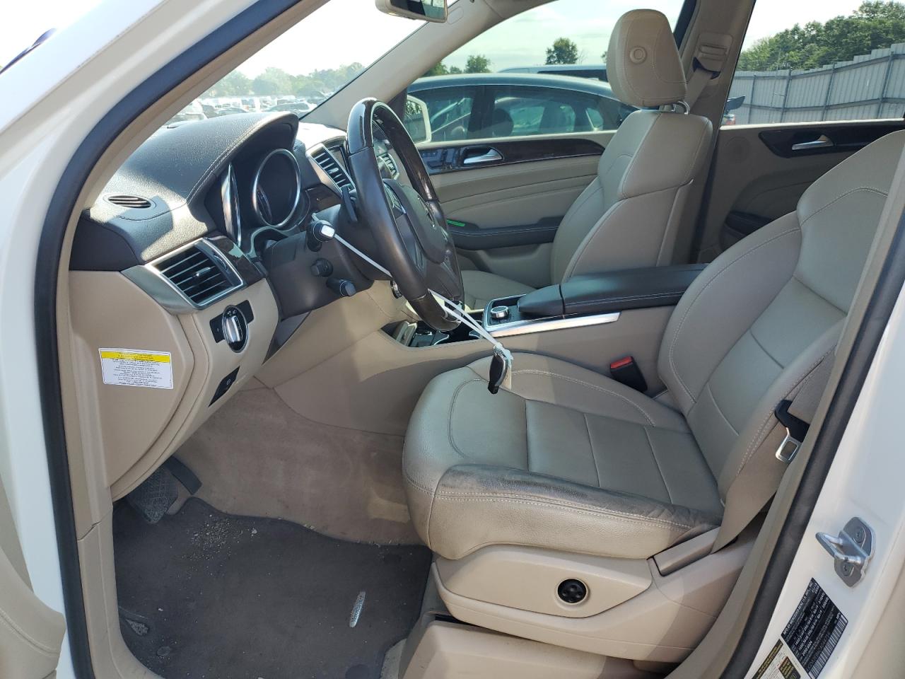 Mercedes-Benz M-Class 350 Bluetec